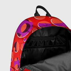 Рюкзак Among us, цвет: 3D-принт — фото 2
