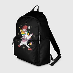 Рюкзак Unicorn Dab, цвет: 3D-принт