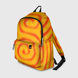 Рюкзак СПИРАЛИ, цвет: 3D-принт