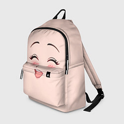 Рюкзак Сonfused anime face