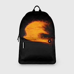 Рюкзак Огненная птица, цвет: 3D-принт — фото 2