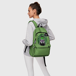 Рюкзак Среда, чуваки, цвет: 3D-принт — фото 2
