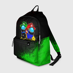 Рюкзак Among Us, цвет: 3D-принт