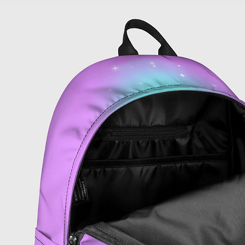 Рюкзак Единорог / 3D-принт – фото 4