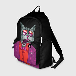 Рюкзак Boss Cat, цвет: 3D-принт