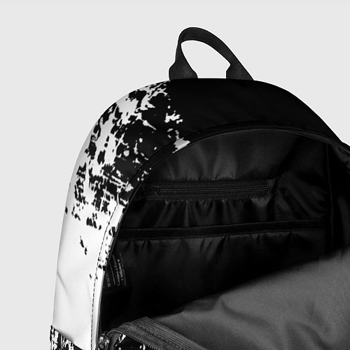 Рюкзак Чёрный клевер / 3D-принт – фото 4