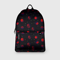 Рюкзак Красная Планета, цвет: 3D-принт — фото 2