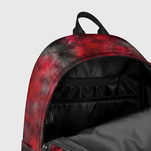 Рюкзак CS GO Red heat / 3D-принт – фото 4