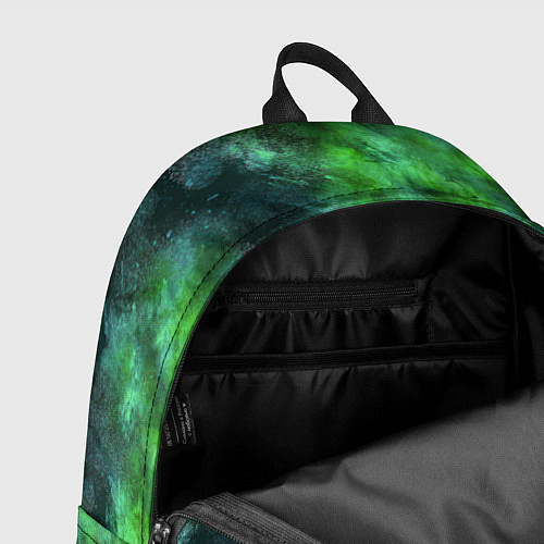 Рюкзак CS GO Green rage / 3D-принт – фото 4
