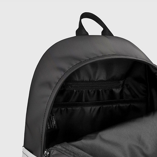 Рюкзак CONTROL S / 3D-принт – фото 4