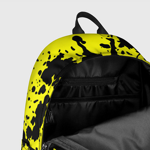 Рюкзак Little NightmaresШестая / 3D-принт – фото 4