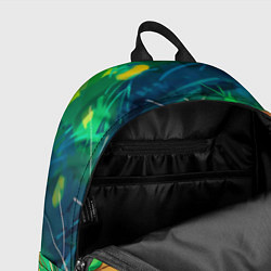 Рюкзак Лисичка, цвет: 3D-принт — фото 2