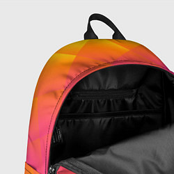 Рюкзак CS GO Disco Tech ver 1, цвет: 3D-принт — фото 2