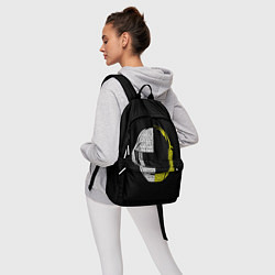 Рюкзак Daft Punk, цвет: 3D-принт — фото 2
