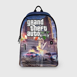 Рюкзак ЭКШЕН Grand Theft Auto V, цвет: 3D-принт — фото 2