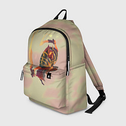 Рюкзак Ember Dota 2, цвет: 3D-принт