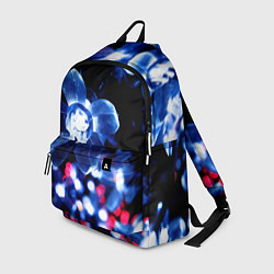 Рюкзак Неоновые цвета, цвет: 3D-принт