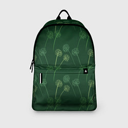 Рюкзак Одуванчики, цвет: 3D-принт — фото 2