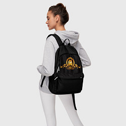 Рюкзак DOGE COIN ДОГИ МЕМ, цвет: 3D-принт — фото 2