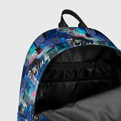 Рюкзак Blues, цвет: 3D-принт — фото 2
