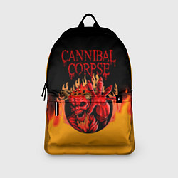 Рюкзак Cannibal Corpse Труп Каннибала Z, цвет: 3D-принт — фото 2