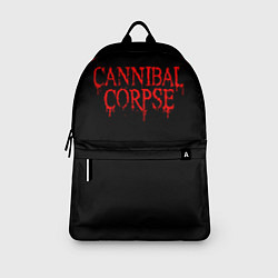 Рюкзак Cannibal Corpse, цвет: 3D-принт — фото 2