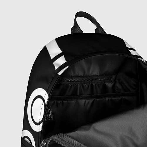 Рюкзак ИТАДОРИ ТАТУ JUJUTSU KAISEN / 3D-принт – фото 4