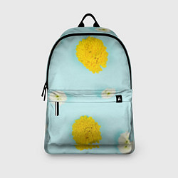 Рюкзак Одуванчики Dandelions, цвет: 3D-принт — фото 2