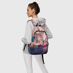 Рюкзак МАГИЧЕСКАЯ БИТВА SUKUNA, цвет: 3D-принт — фото 2