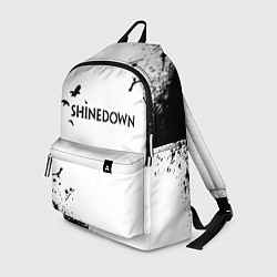 Рюкзак Shinedown, цвет: 3D-принт