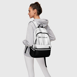 Рюкзак Хачироку AE 86, цвет: 3D-принт — фото 2