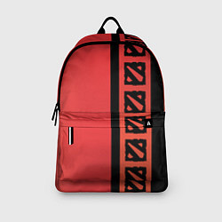 Рюкзак Dota 2, цвет: 3D-принт — фото 2