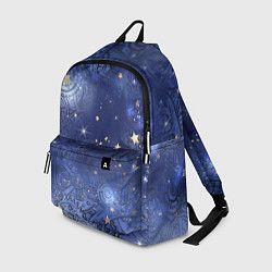 Рюкзак Небо в стиле Стимпанк, цвет: 3D-принт