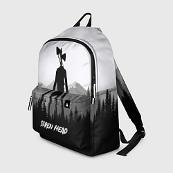 Рюкзак SIREN HEAD DARK FOREST