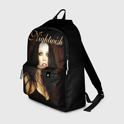 Рюкзак Nightwish, цвет: 3D-принт