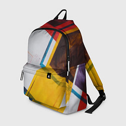 Рюкзак KVADRO, цвет: 3D-принт