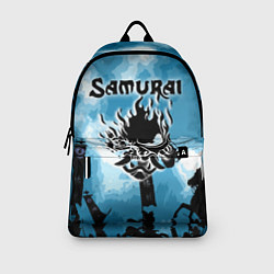 Рюкзак SAMURAI KING 2077, цвет: 3D-принт — фото 2