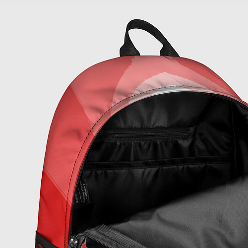 Рюкзак CYBERPUNK SAMURAI 2077 / 3D-принт – фото 4