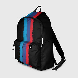 Рюкзак BMW LINE PERFORMANCE, цвет: 3D-принт