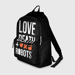 Рюкзак Love Death Robots