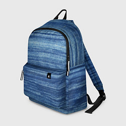 Рюкзак Texture Denim, цвет: 3D-принт