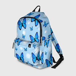 Рюкзак Бабочки Моргенштерна, цвет: 3D-принт