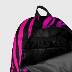Рюкзак Похоже на зебру, цвет: 3D-принт — фото 2