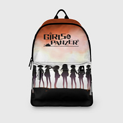 Рюкзак Girls und Panzer Poster Z, цвет: 3D-принт — фото 2