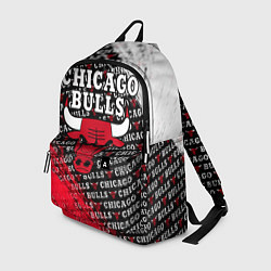 Рюкзак CHICAGO BULLS 6, цвет: 3D-принт