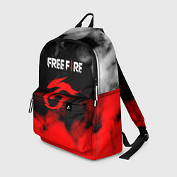 Рюкзак Free Fire ? Фри Фаер, цвет: 3D-принт