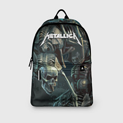 Рюкзак Metallica Metal Skull, цвет: 3D-принт — фото 2