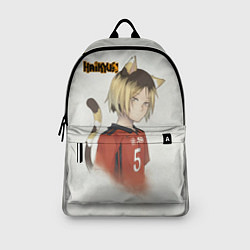 Рюкзак Кенма Козуме Haikyuu!!, цвет: 3D-принт — фото 2