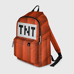 Рюкзак TNT, цвет: 3D-принт