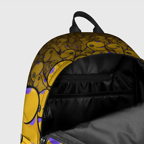 Рюкзак Nessy / 3D-принт – фото 4